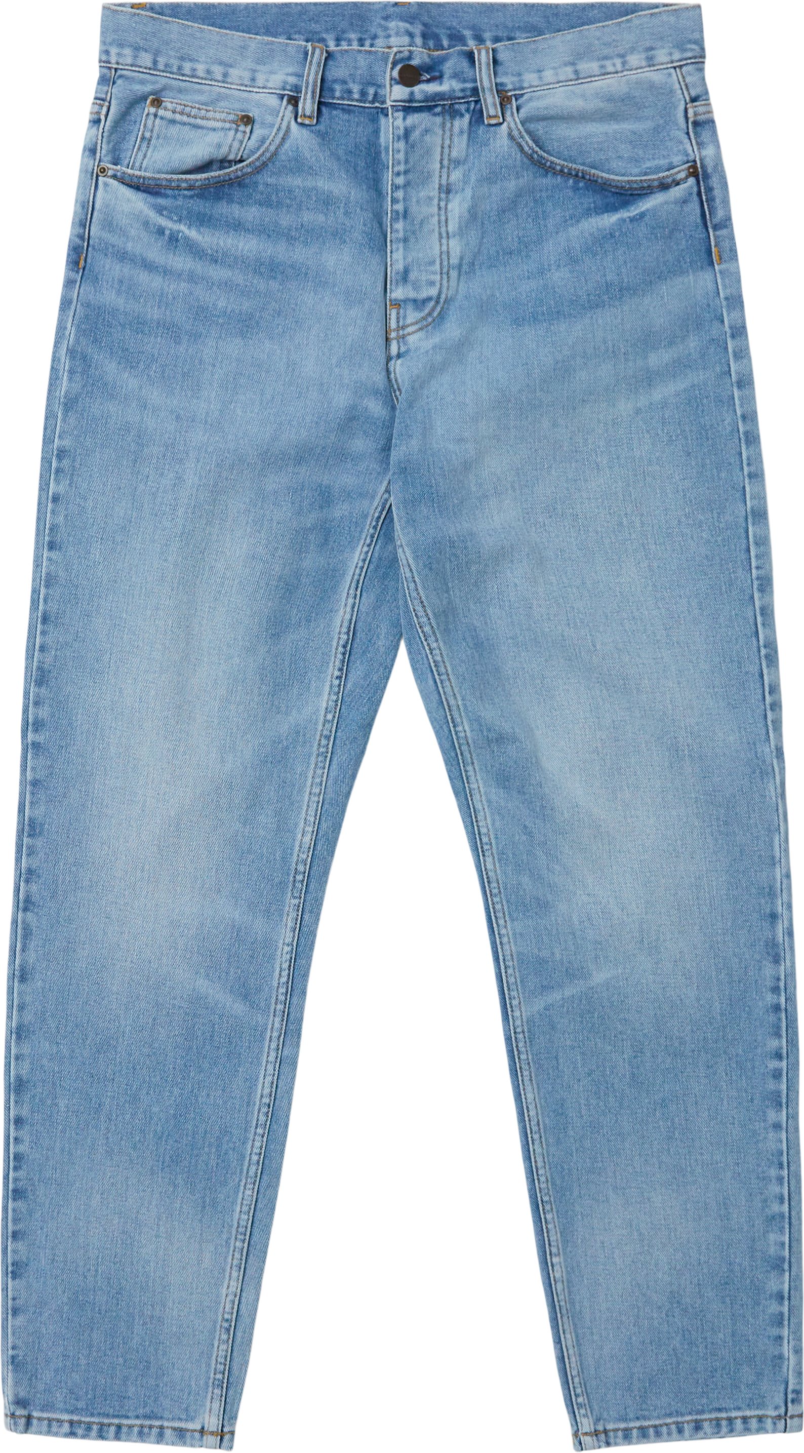 Carhartt WIP Jeans NEWEL I029208.01.WI Denim